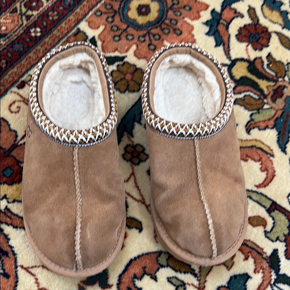 Ugg slipper used